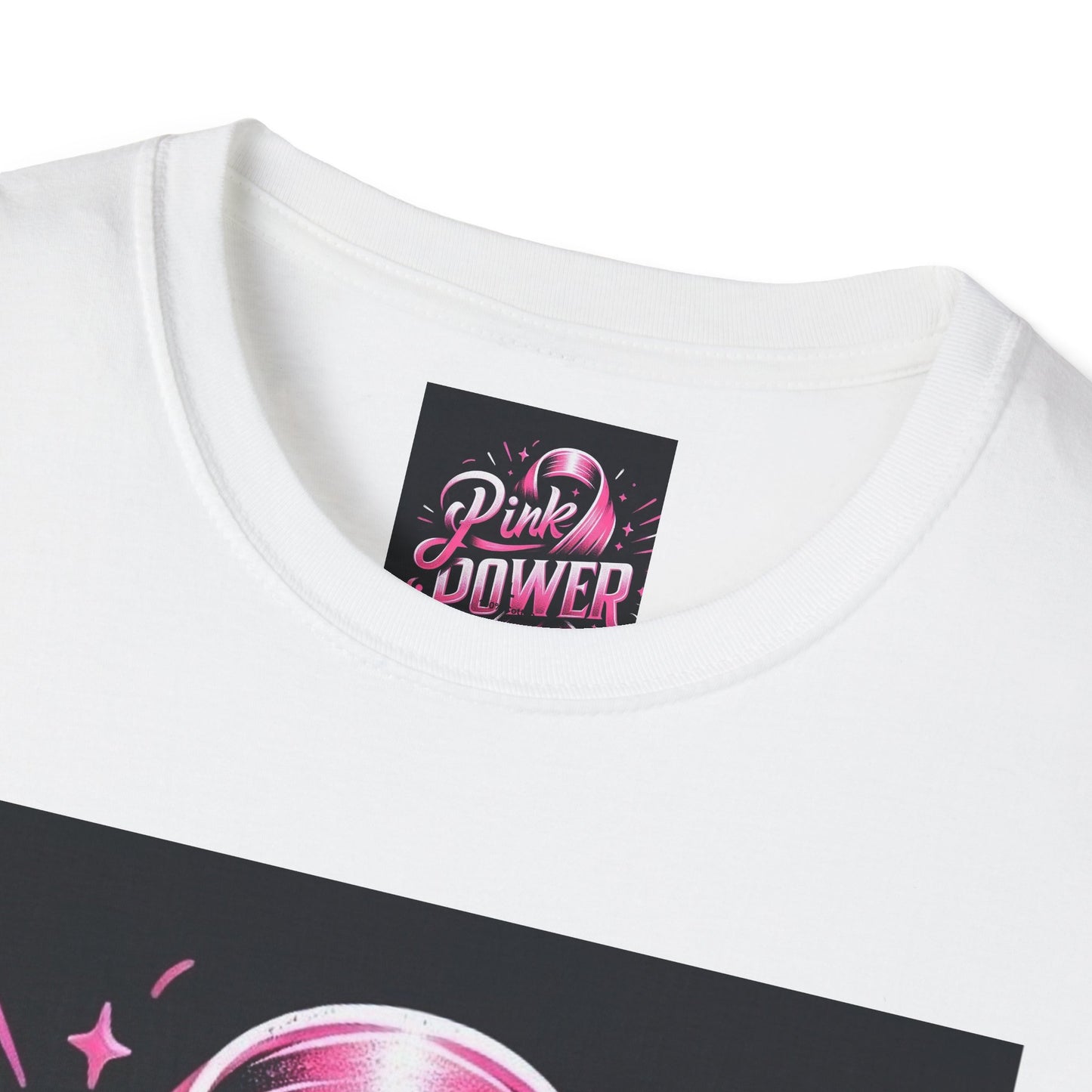 Pink power TLW - t-shirt