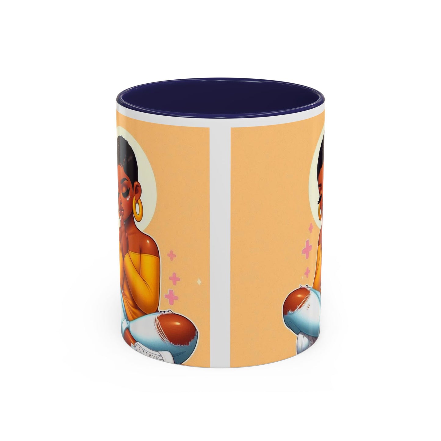 Accent Coffee Mug (11, 15oz)