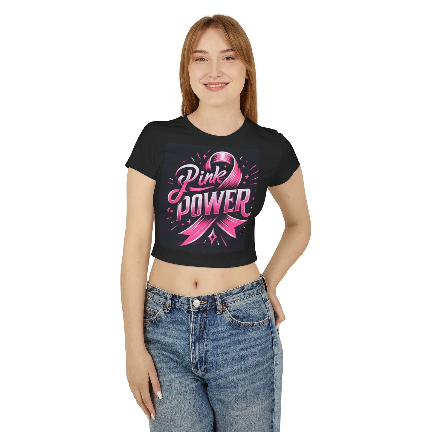 Women's Baby Tee