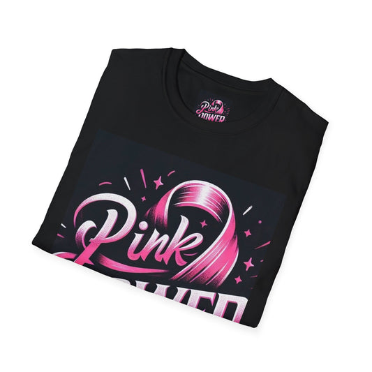 Pink power TLW - t-shirt