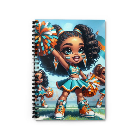 Kids Journal Notebook - TLW Ruled Line Notebook for Children